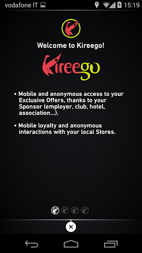 Kireego - Exclusive Benefits