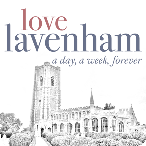 Love Lavenham Audio Tour LOGO-APP點子