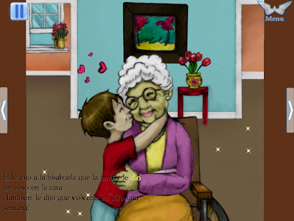 Luca Visita su Bisabuela Screenshots 1