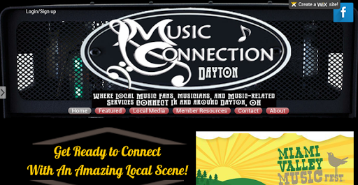 Music Connection Dayton
