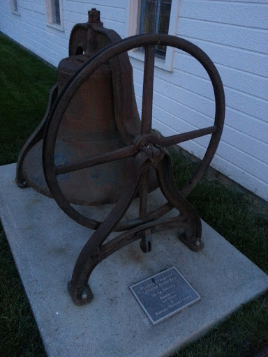 Friedens Evangelical Lutheran Kirche Bell