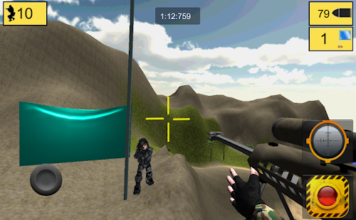 Sniper Defense War Game 3D Screenshots 17