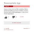 Trauersprüche Abschied Apk