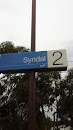 Syndal Railway Station