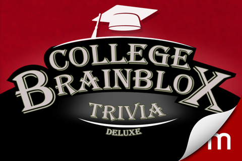 College BrainBlox TriviaDeluxe