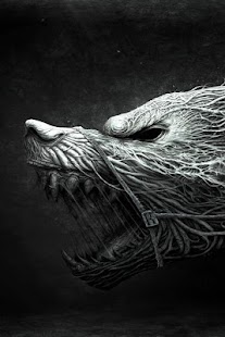 Wolf HD Wallpapers FREE Screenshots 12