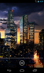 How to get City Skyline Live Wallpaper 1.1 mod apk for bluestacks