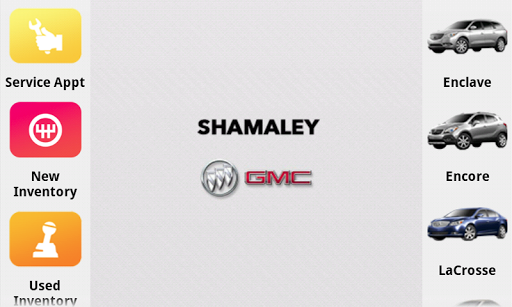 Shamaley Buick GMC