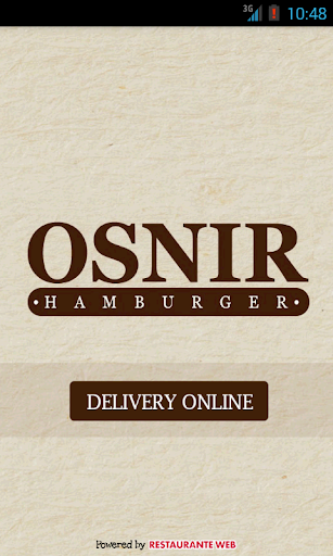 Osnir Hamburger