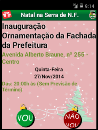 【免費旅遊App】Natal na Serra - Nova Friburgo-APP點子