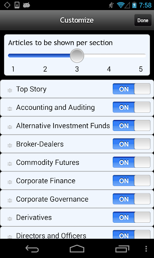 Securities Regulation Daily