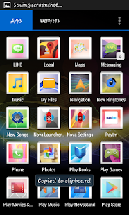 Venia IconPack Screenshots 6