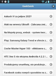 Download GeekQuick APK