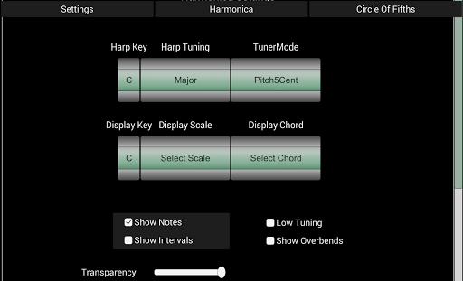 【免費教育App】HarpNinja Diatonic Harmonica-APP點子