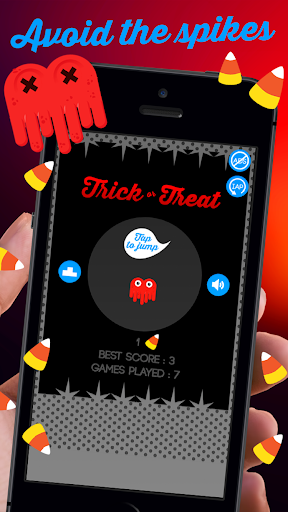 【免費棋類遊戲App】Trick or Treat Halloween Bash-APP點子