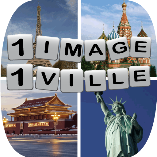 Ville Quiz - Devinez la ville LOGO-APP點子