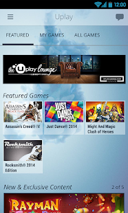 Uplay - screenshot thumbnail