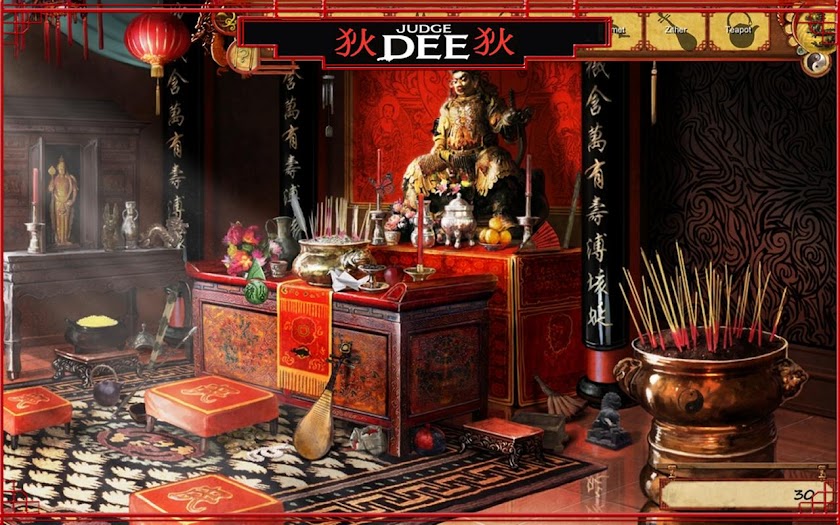 Judge Dee Screen 2