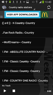 How to install Top Country radio stations patch 1.0 apk for pc