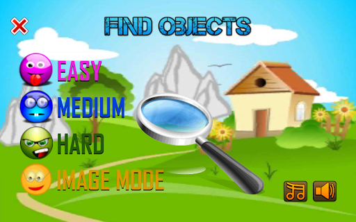 Hidden Objects for Kids