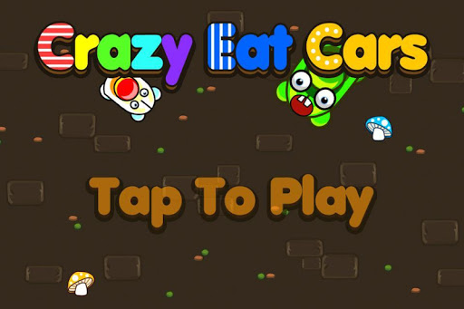 【免費休閒App】Crazy Eat Cars-APP點子