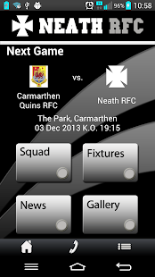 How to install Neath RFC lastet apk for laptop