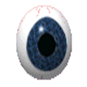 roaming eye live wallpaper logo