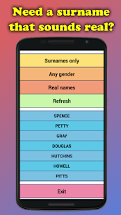 How to mod Name Generator BestName 1.3.3 apk for pc