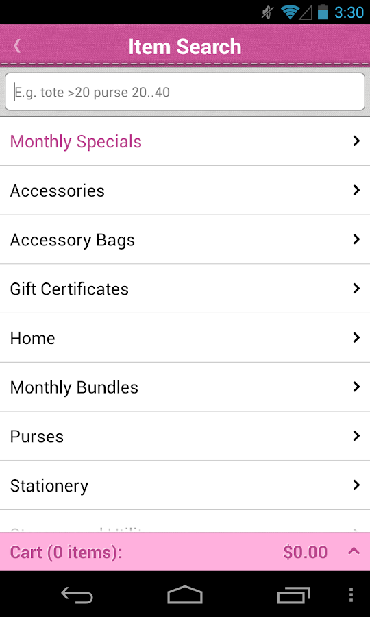 description my thirty one it s here the my thirty one app is an ...