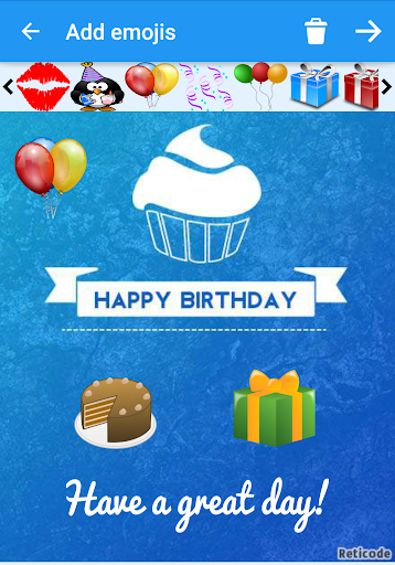 【免費娛樂App】Happy Birthday Cards-APP點子