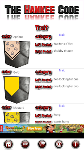 Download The Hankee Code - White APK for Android