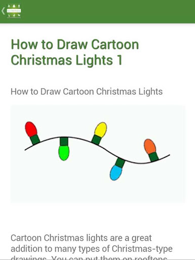 How to Draw Christmas