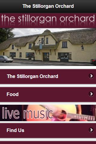 The Stillorgan Orchard