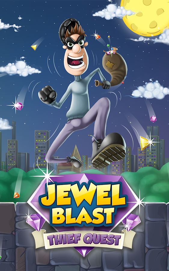 Jewel Blast Game