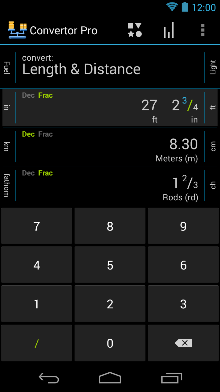 Convertor Pro Screen 3
