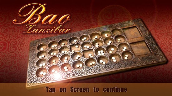 Bao Zanzibar - Free Version Screenshots 0