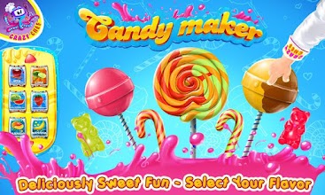 Candy Maker - Crazy Chef Game APK Download for Android