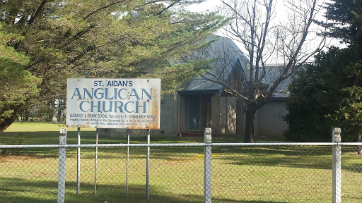 St Adain's Anglican Church