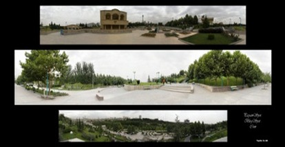 Goft-o-Goo Park, Tehran (3 Views)