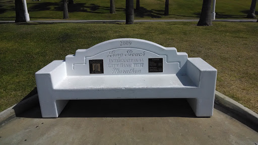 Bill Fitzpatrocl Memorial Bench
