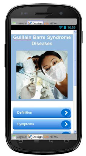 【免費醫療App】Guillain Barre Syndrome-APP點子