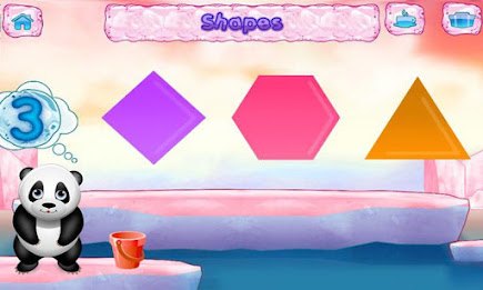 Panda Math By Tinytapps poster 4