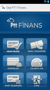 Download Cep PTT Finans APK for Android