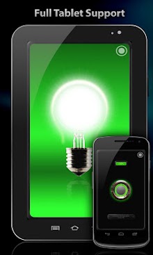 Tiny Flashlight + LED