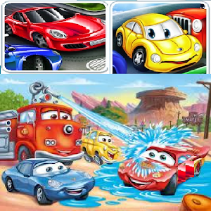 汽車遊戲 ( CARS ) 休閒 App LOGO-APP開箱王