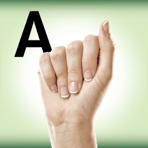 Sign Language Alphabet Cards 1.2