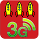 3G Speed Booster