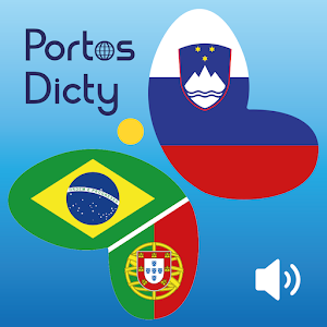 PortosDicty Portuguese Slovene 1.0