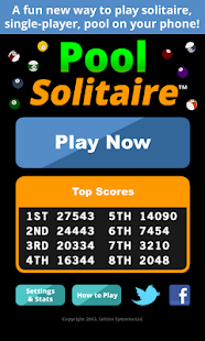 Pool Solitaire Screenshots 7