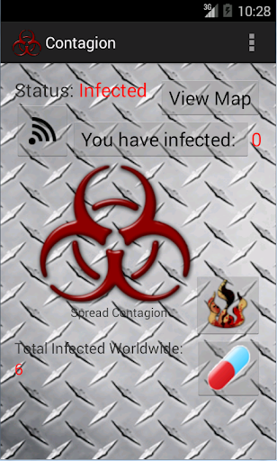 【免費模擬App】Contagion-APP點子